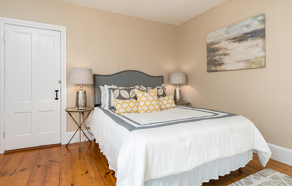 Bedroom Home Staging Services 13A