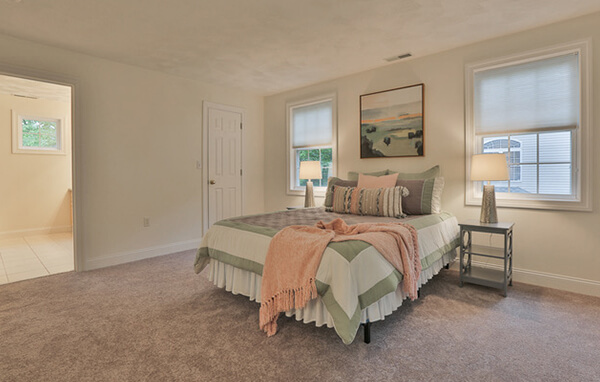 bedroom home staging services 17a