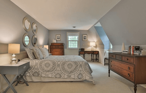Bedroom Home Staging Services 6A