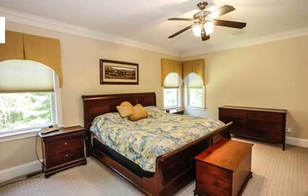 bedroom home staging services 34b