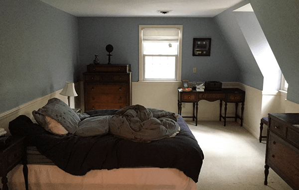Bedroom Home Staging Services 6
