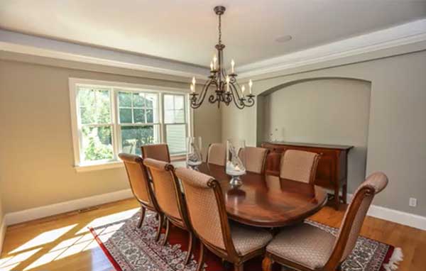 dining room home staging services 32b