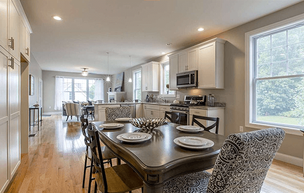 kitchen home staging services 38a