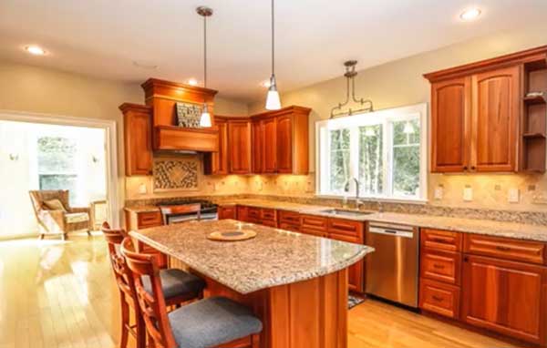 kitchen room home staging services 33b