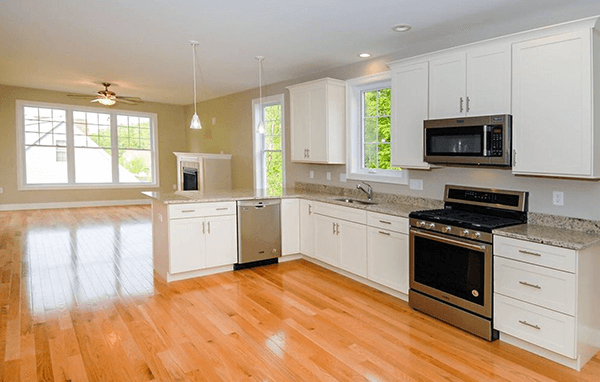 kitchen home staging services 38b