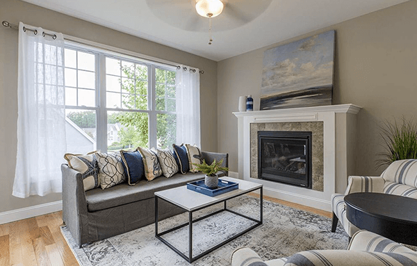 living room home staging services 39a