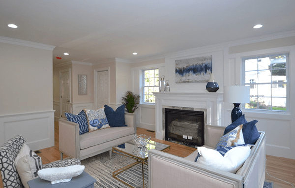 living room home staging services 41a